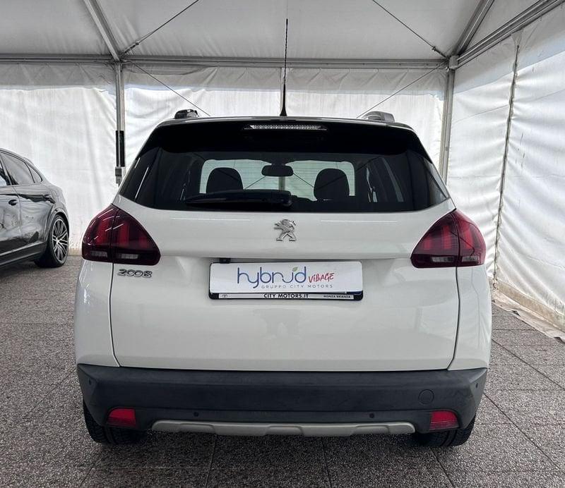 Peugeot 2008 BlueHDi 100 Allure