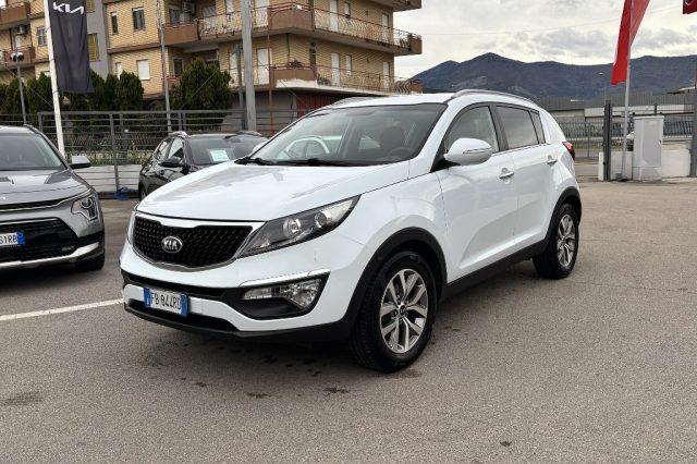 KIA Sportage 1.7 CRDI VGT 2WD Cool