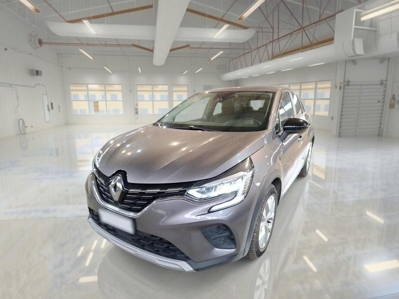 RENAULT CAPTUR 1.5 DCI BLUE 85KW BUSINESS EDC 5 PORTE SUV