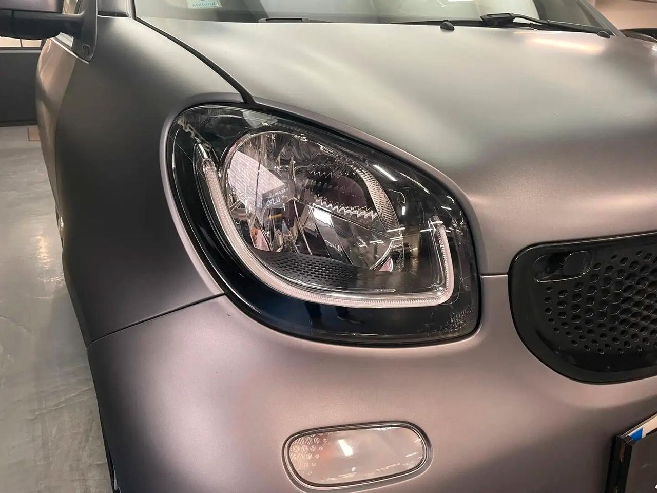 Smart ForTwo 90 0.9 T twinamic cabrio Prime