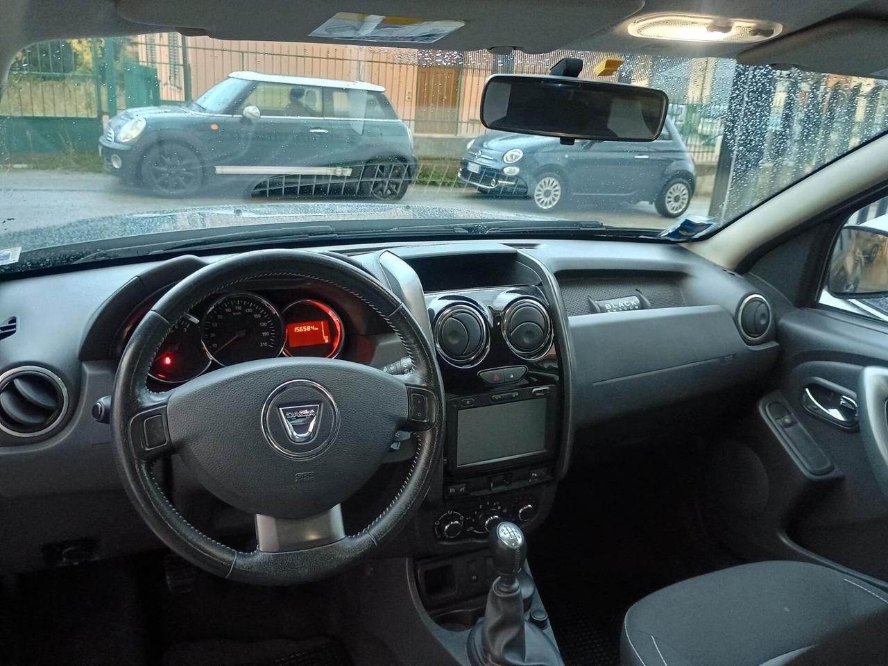 Dacia Duster 1.5 dCi 110CV 4x2 Serie Lim. Black Shadow
