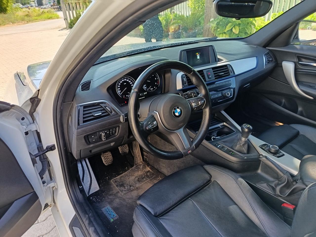 BMW 116 d 5p. Msport ProMMo