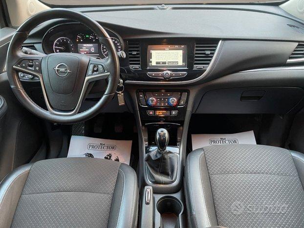 Opel Mokka X - TAGLIANDI CERTIFICATI