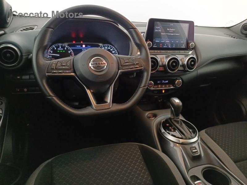 Nissan Juke 1.0 DIG-T N-Design CVT