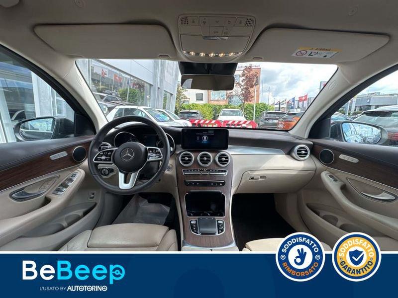 Mercedes-Benz GLC Coupé GLC COUPE 300 MHEV (EQ-BOOST) SPORT 4MATIC AUTO