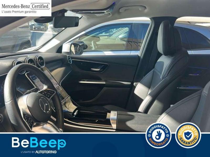 Mercedes-Benz GLC 200 D ADVANCED 4MATIC AUTO