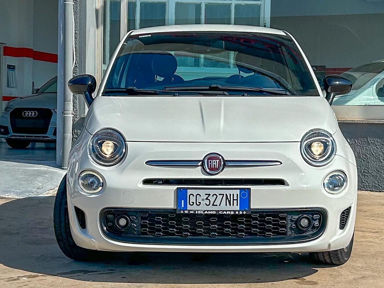 Fiat 500 1.0 Hybrid Sport