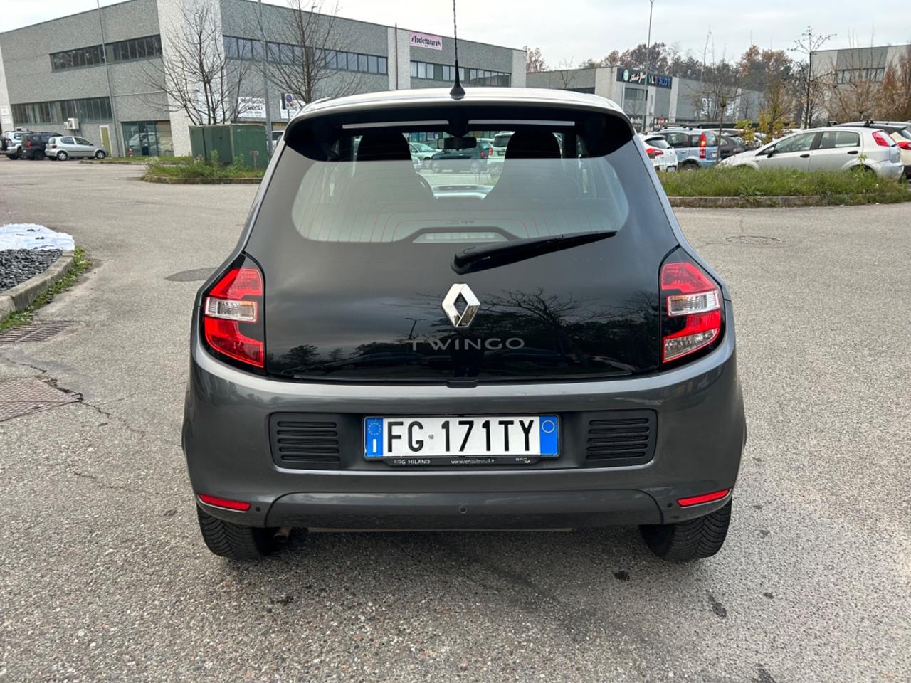 Renault Twingo SCe Stop&Start Lovely2 * Neo patentati *