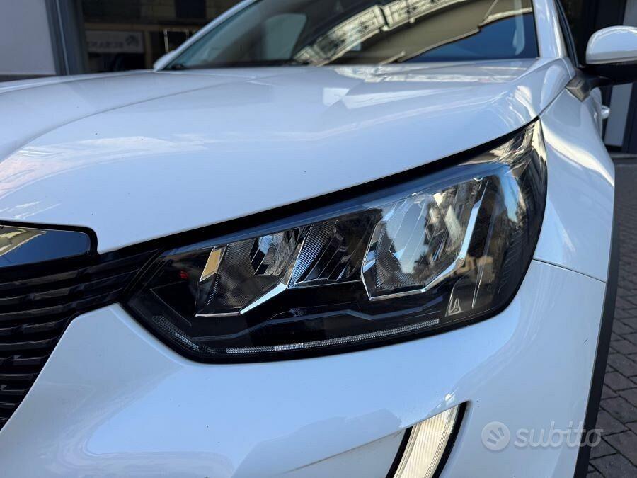 Peugeot 2008 1.5 hdi n1 allure italia certificata