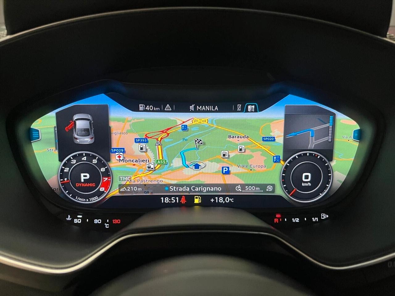 Audi TTS 2.0 Quattro