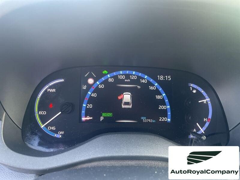 Toyota Yaris Cross 1.5 Hybrid 5p. E-CVT Trend IVA ESPOSTA