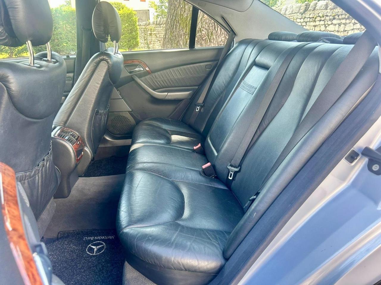 Mercedes-benz S 320 cat BENZINA!!!!