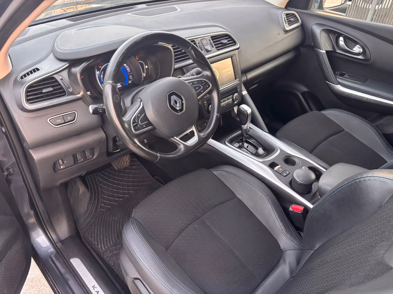Renault Kadjar dCi 8V 110CV Energy Sport Edition