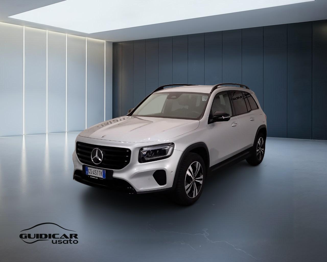 Mercedes-Benz GLB - X247 2023 - GLB 200 d Progressive Advanced Plus auto