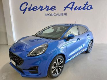 Ford Puma Puma 1.0 EcoBoost Hybrid 125 CV S&S ST-Line