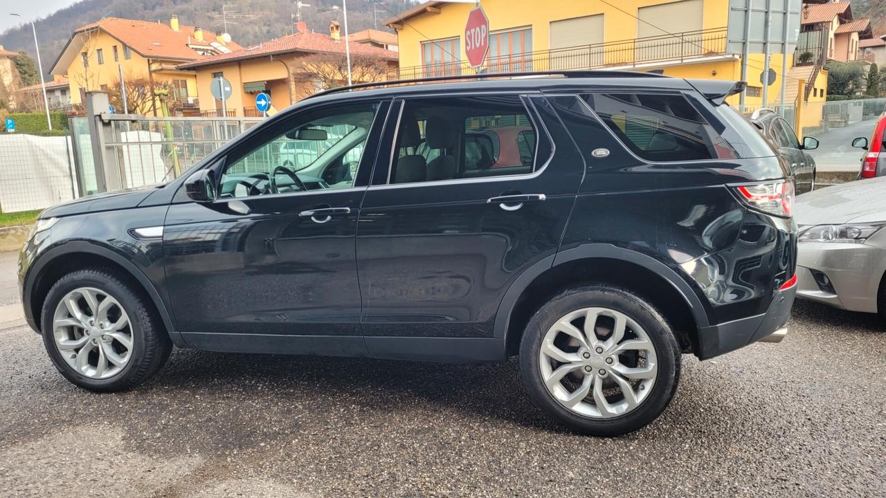 Land Rover Discovery Sport 4X4 ..150CV..CATENA E TURBINA STATI CAMBIATI..