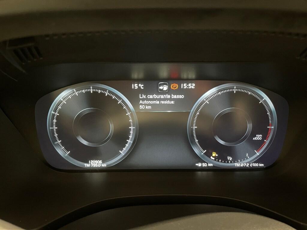 Volvo XC60 2.0d4 190CV AWD Geartronic Inscription