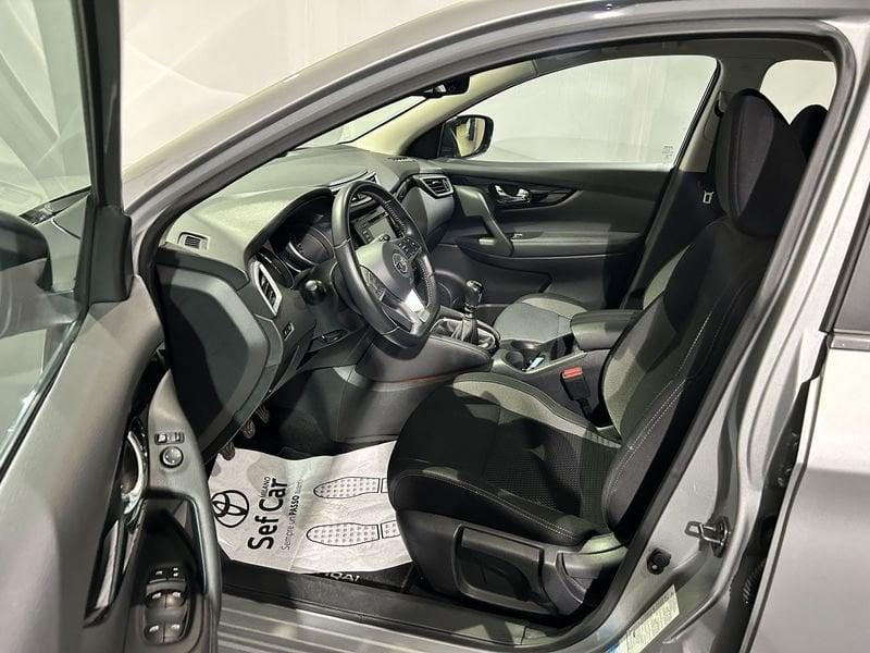 Nissan Qashqai Qashqai 1.3 DIG-T 140 CV Acenta + NAVIGATORE