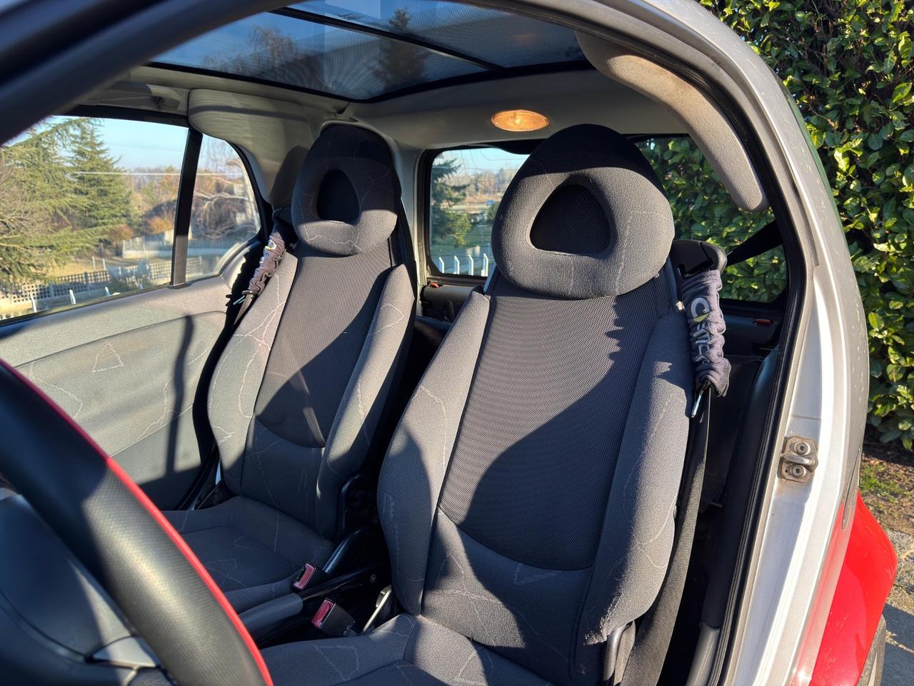 Smart ForTwo 700 coupé passion (45 kW)