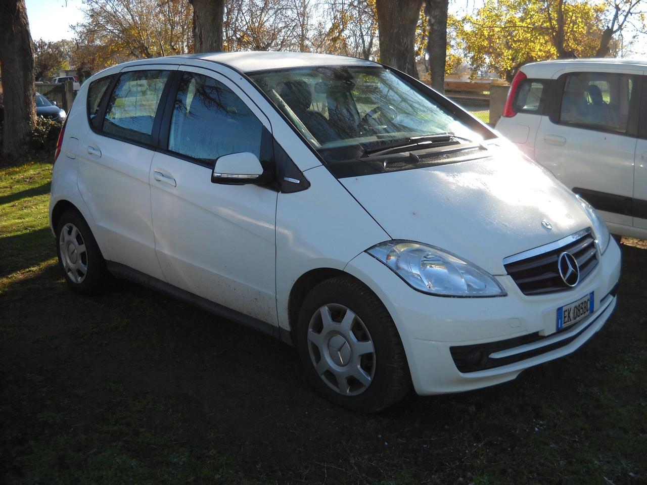 Mercedes-benz A 160 BlueEFFICIENCY