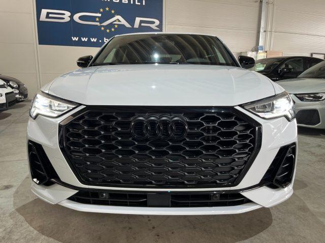 AUDI Q3 SPB 35TDI Stronic Identity Black S line "20 Sline