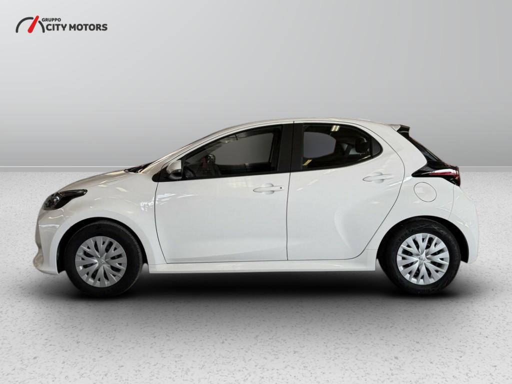 Toyota Yaris 1.5 VVT-iE Hybrid Active E-CVT