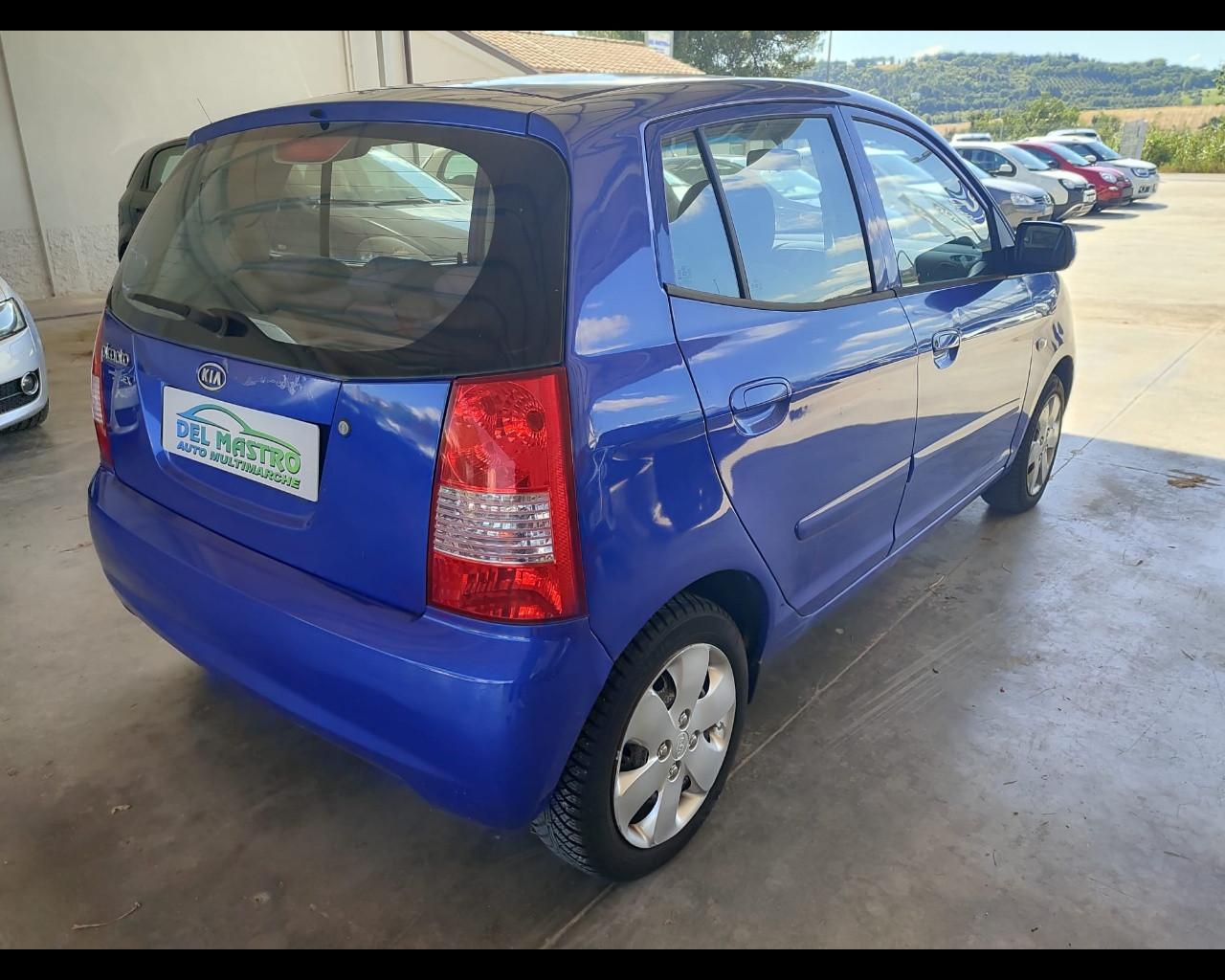 KIA Picanto 1ªs.(04/08) - Picanto 1.1 12V LX Air
