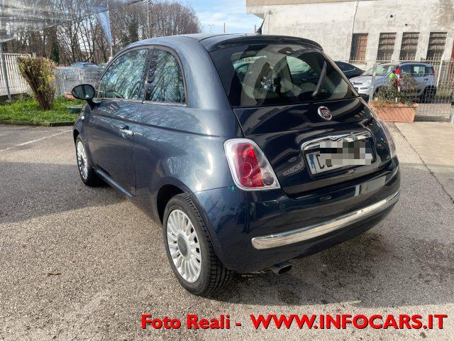 FIAT 500 1.2 69 CV Lounge NEOPATENTATI