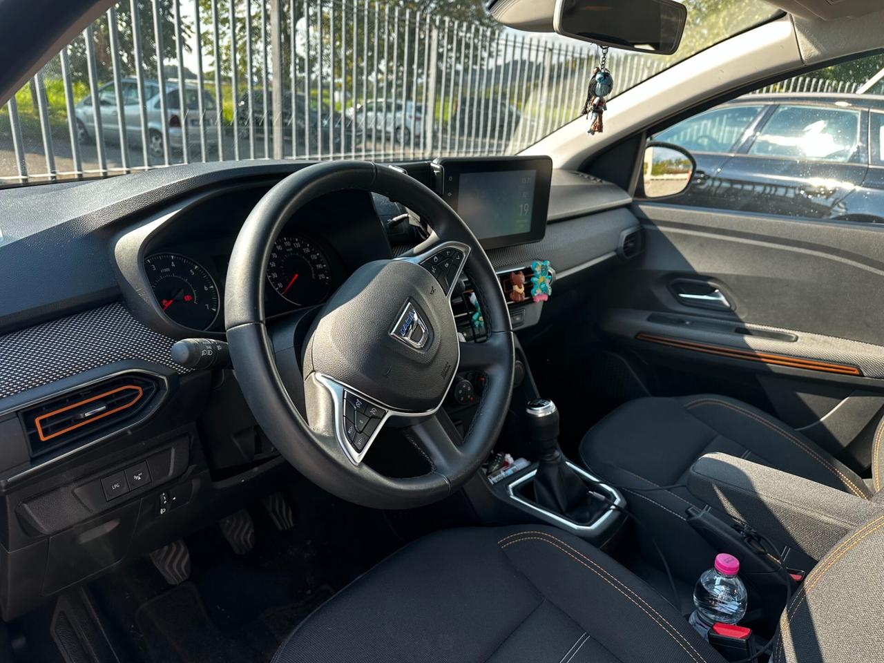 Dacia Sandero Stepway 1.0 TCe ECO-G Comfort