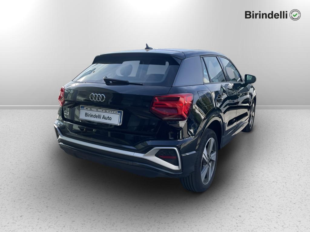 AUDI Q2 - Q2 35 TFSI S tronic Admired