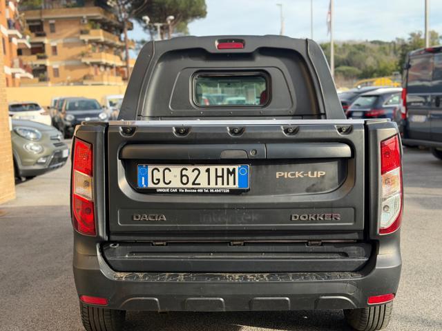 DACIA Dokker Blue dCi 75 Pick-Up