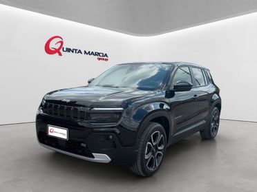 Jeep Avenger 1.2 SUMMIT