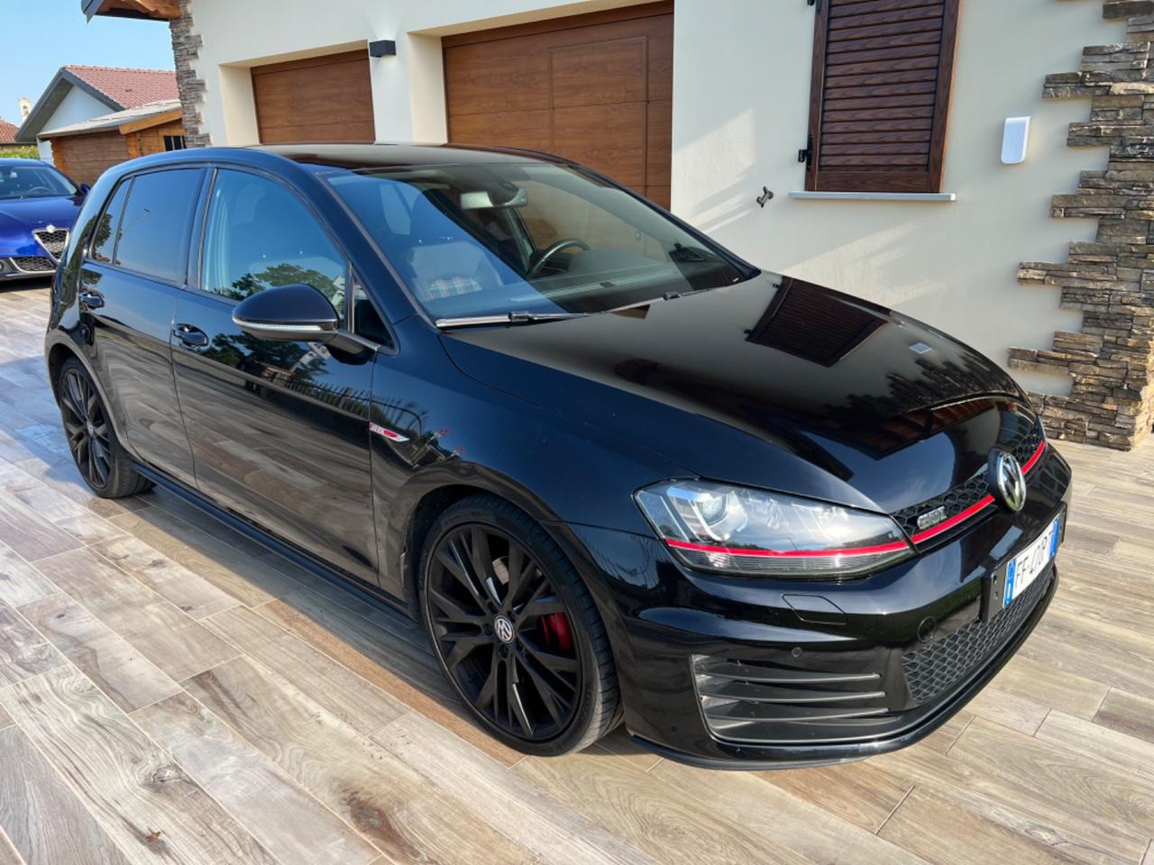 Volkswagen Golf GTI Golf GTI 2.0 TSI 5p. STAGE1 CERCHI 19” XENON TAGLIANDI VW