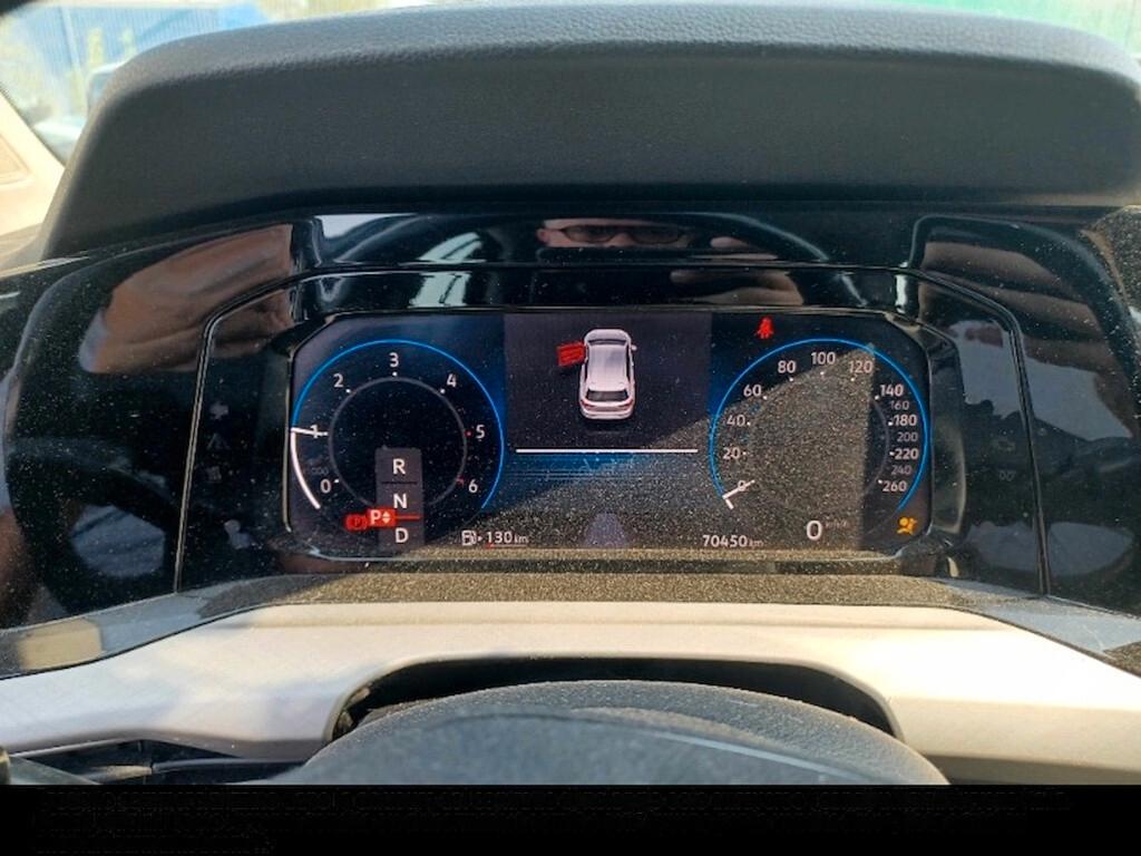VOLKSWAGEN GOLF 8 2.0 TDI 115CV DSG SCR LIFE ( FARI LED - DIGITAL COCKPIT - CRUISE - APP CONNECT - PARK PILOT - TELECAMERA POST. )