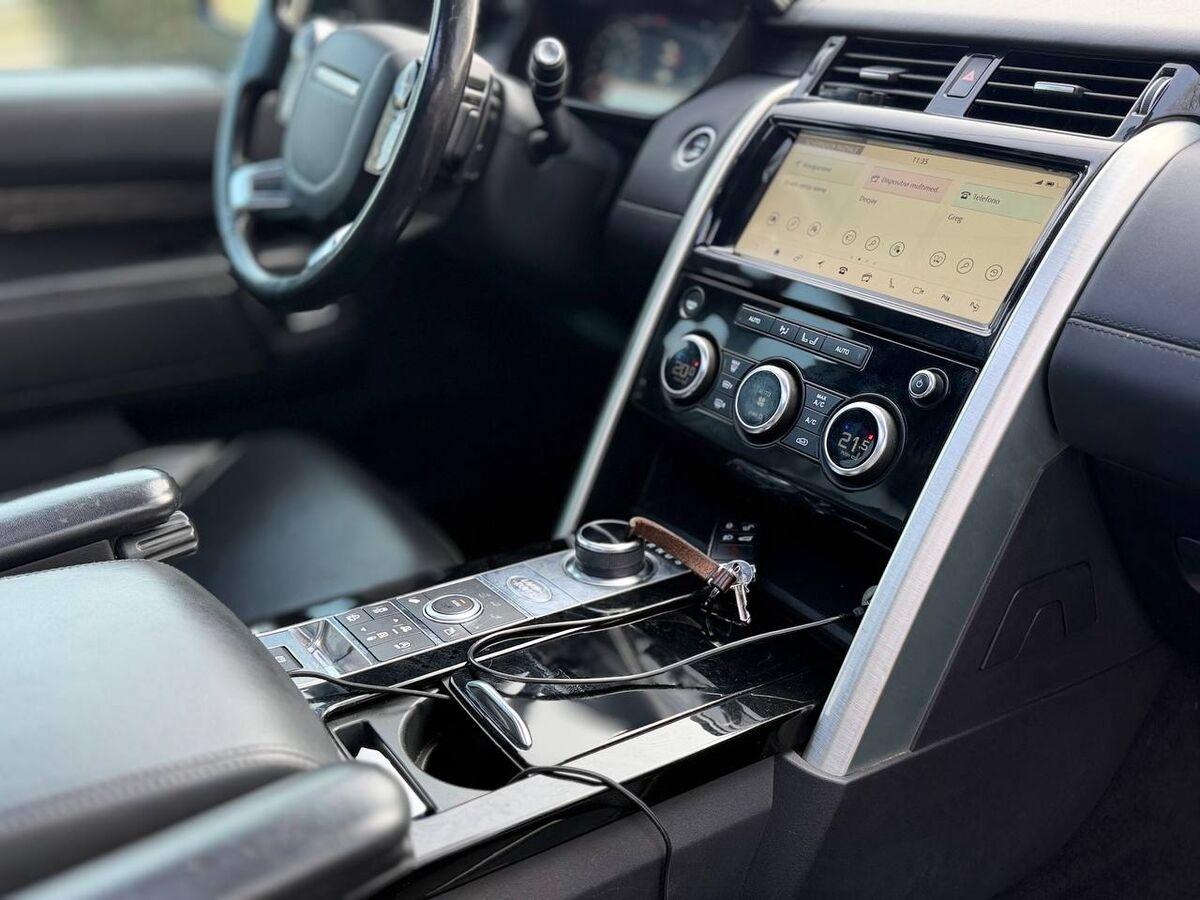 Land Rover Discovery Discovery 3.0 sdv6 HSE Luxury 306cv 5p.ti auto my19