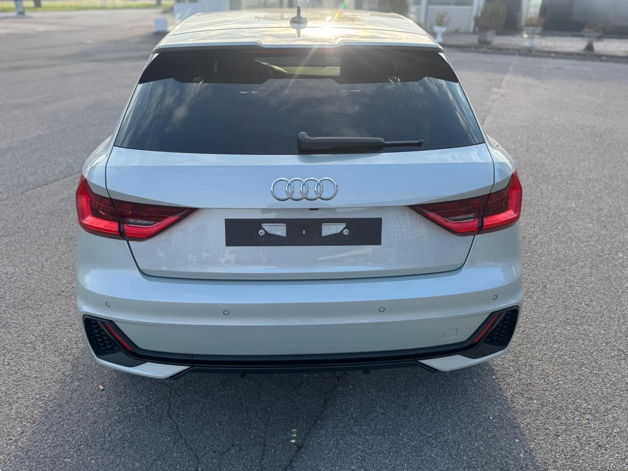 Audi A1 sportback 25 1.0 tfsi S-Line admired advanced s-tronic