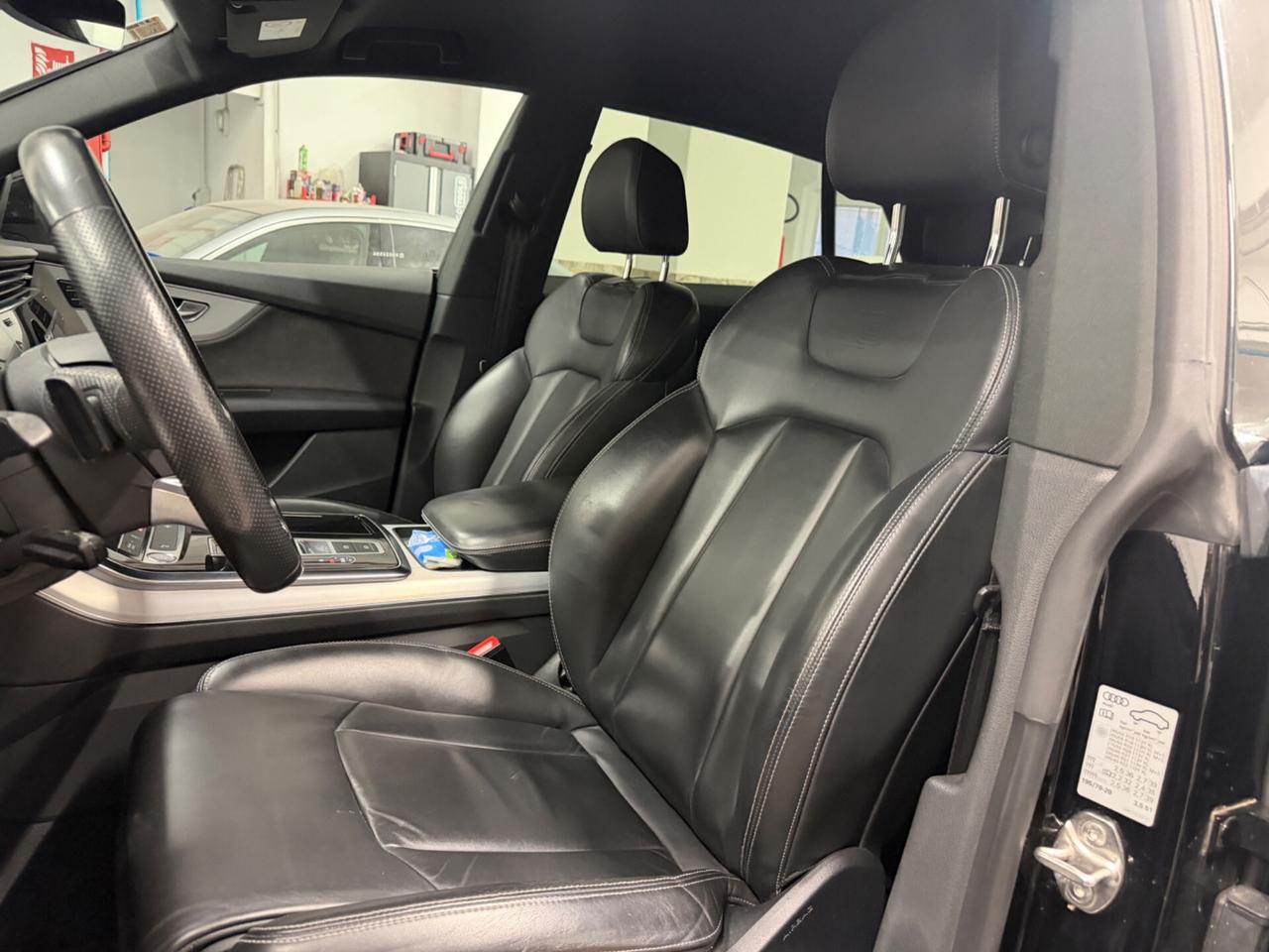 Audi Q8 50 TDI 286 CV quattro tiptronic S-Line