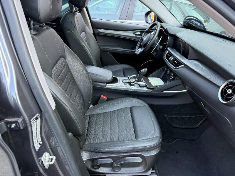 Alfa Romeo Stelvio 2.2 TDI 190CV AT8 Q4 SPRINT **PREZZO VERO**UNIPRO'