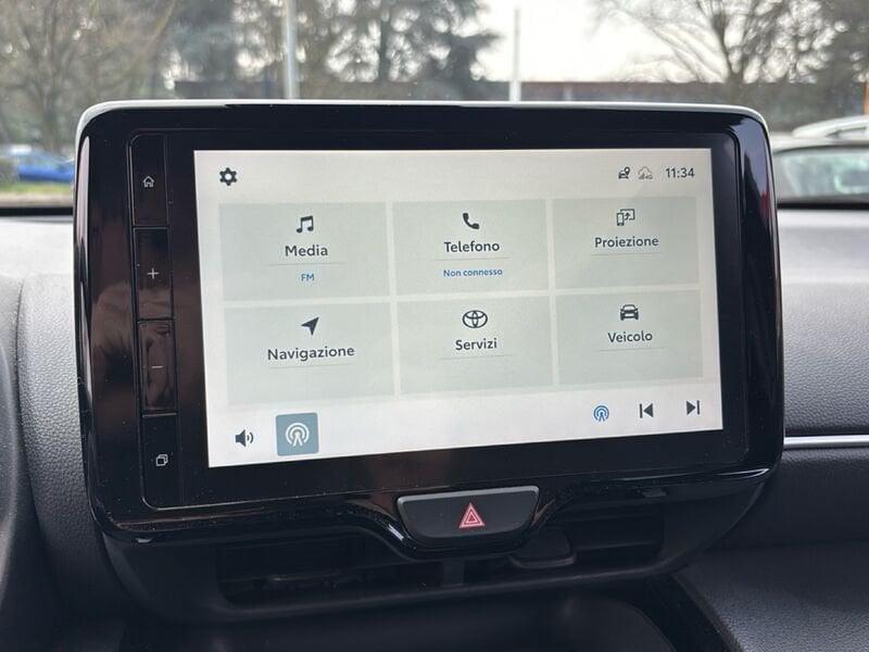 Toyota Yaris Cross 1.5H (116 CV) E-CVT Trend awd