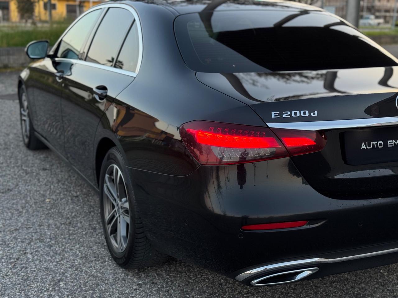 Mercedes E 220d 160cv 9G-Tronic Business Sport