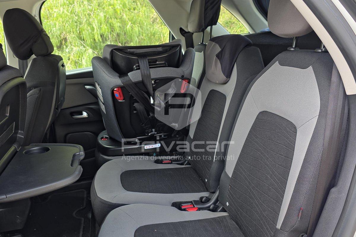 CITROEN C4 Picasso 1.6 e-HDi 115 Exclusive