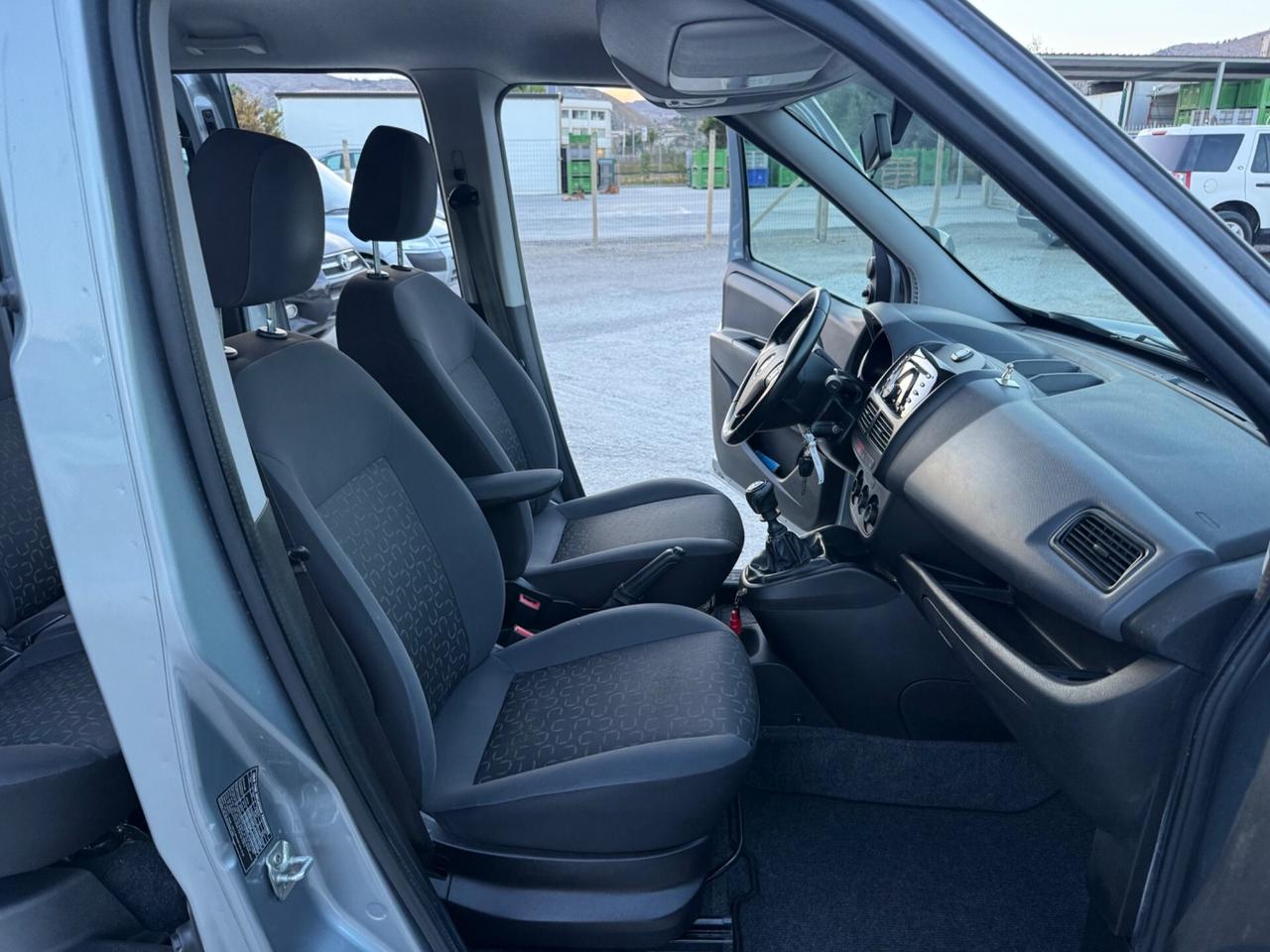 Fiat Doblò 1.6 MJT 105CV 5 posti 2013