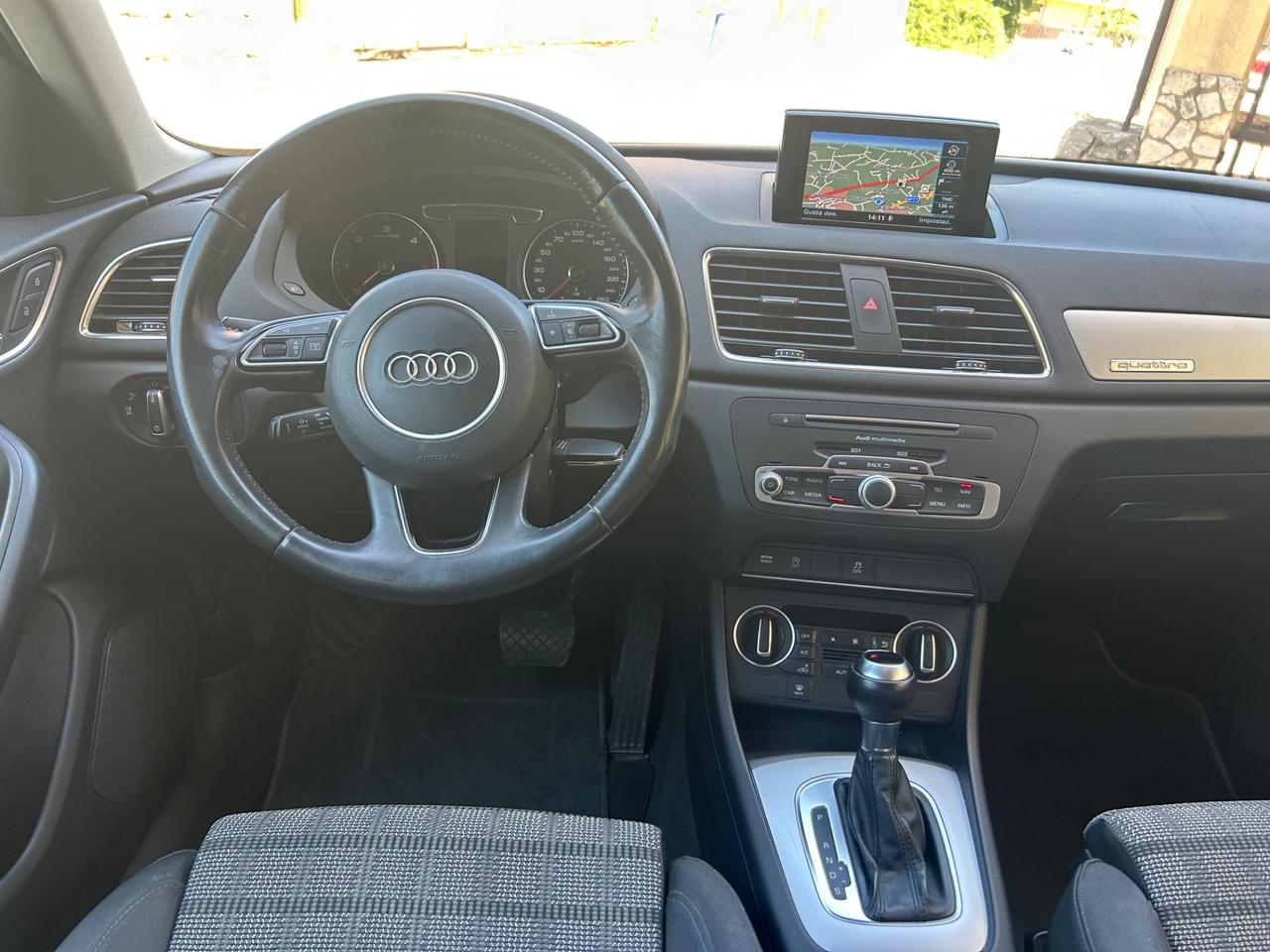 Audi Q3 2.0 TDI 150 CV quattro Sport