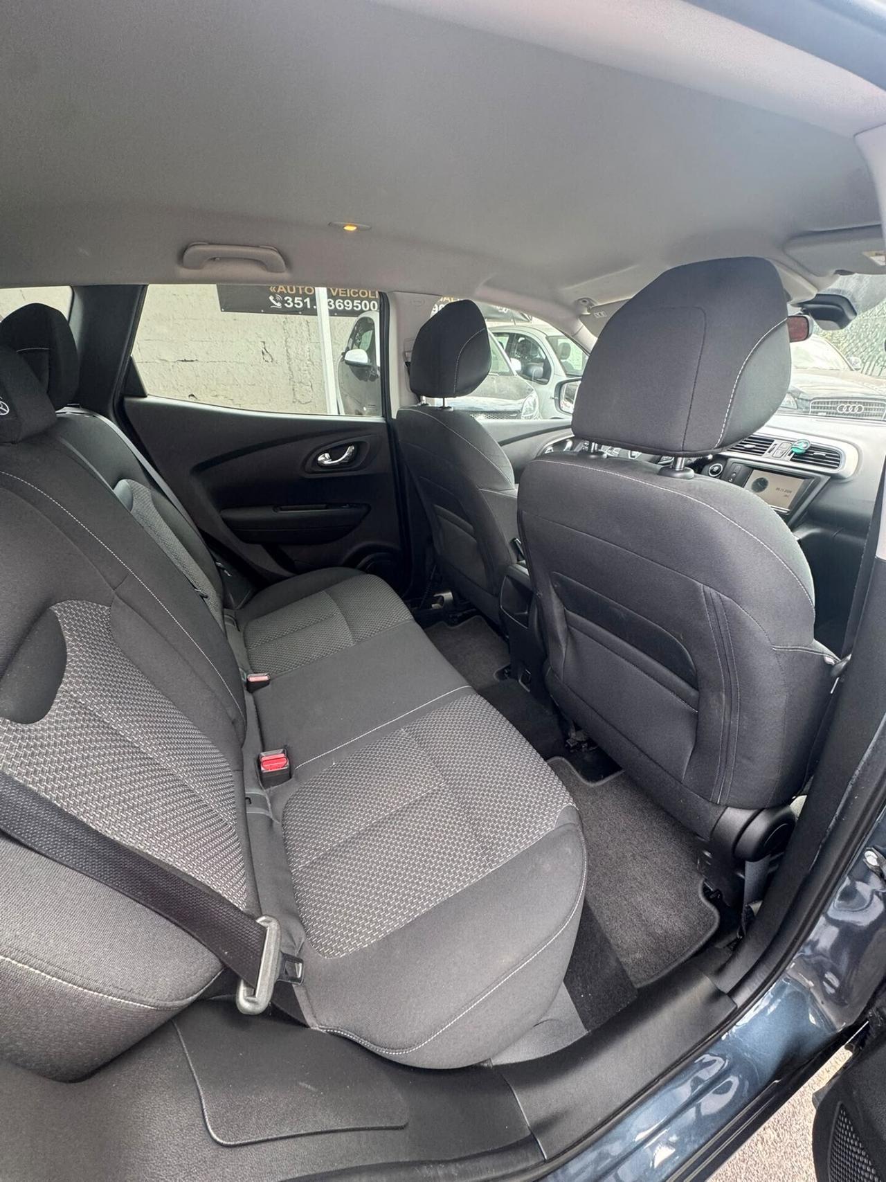 Renault Kadjar dCi 8V 110CV Energy Hypnotic2
