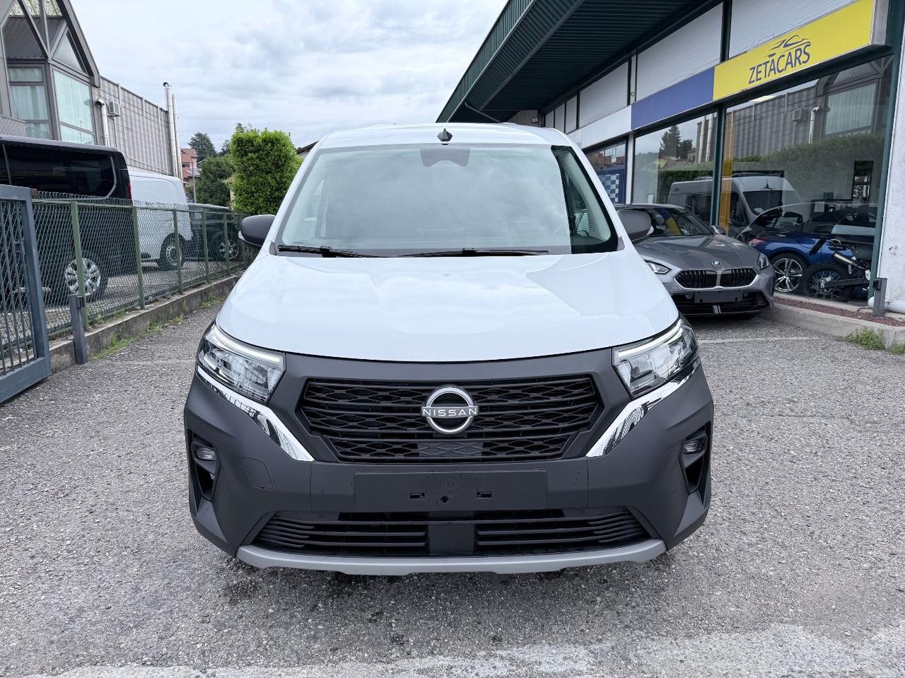 NISSAN Townstar van 1.3 130cv L1 N-Connecta 18900+ IVA