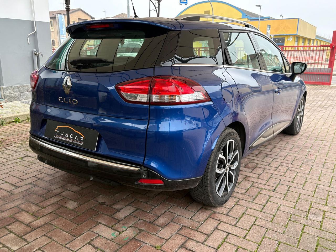 Renault Clio Intens 1.5 ENERGY dCi 90 82gr #9197