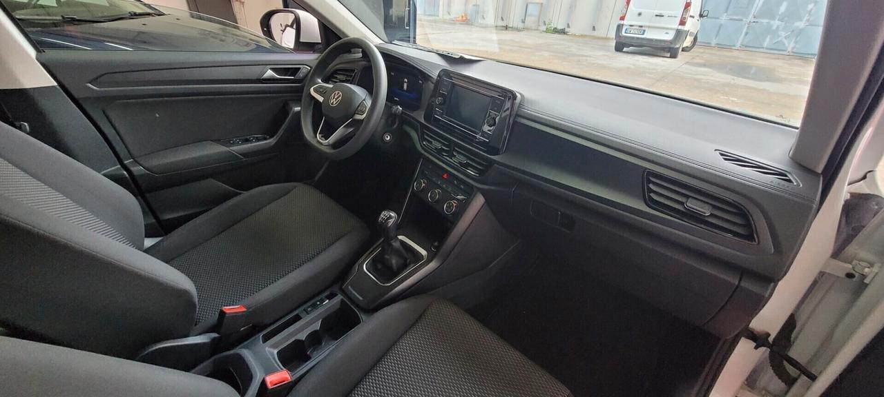 Volkswagen T-Roc 1.0 TSI Life