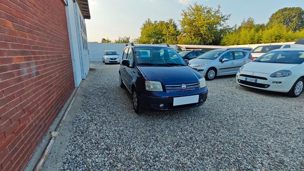 Fiat Panda 1.2 Dynamic GPL