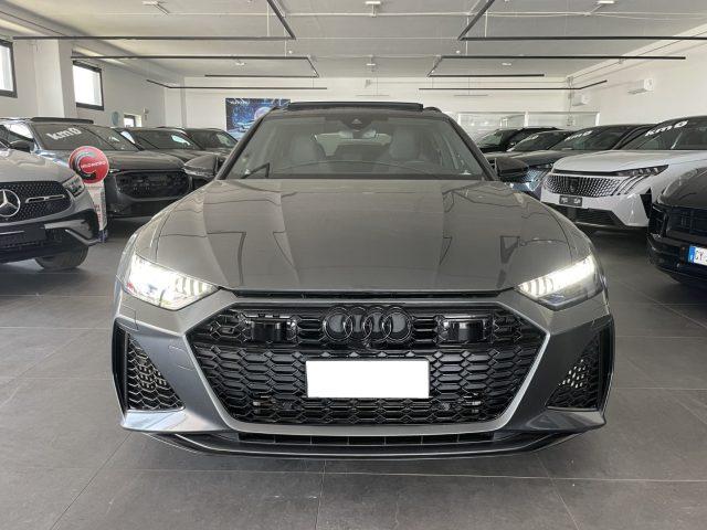 AUDI RS6 Avant 4.0 TFSI V8 Quattro Performance Tetto
