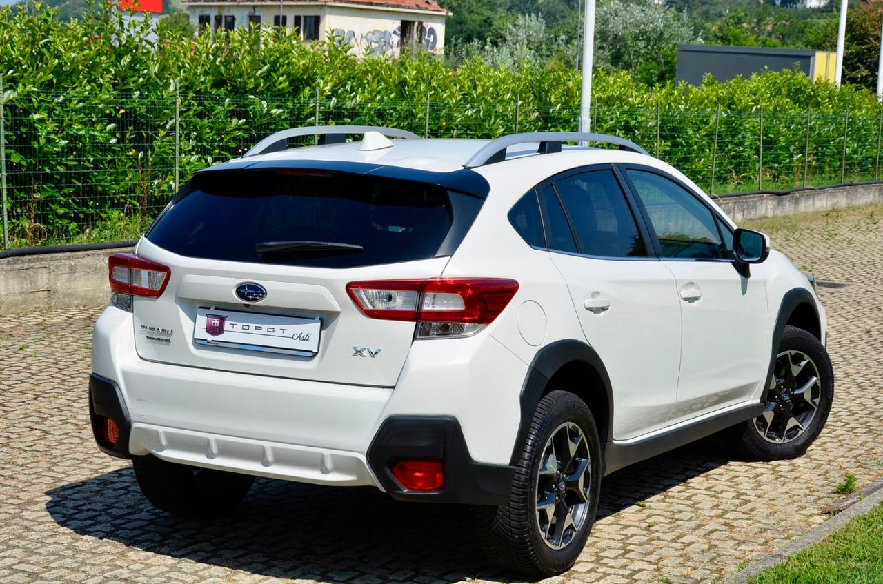 Subaru XV 1.6i Lineartronic Style AWD 114cv , PERMUTE